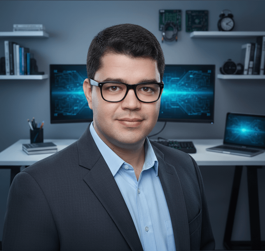 Marcos Oliveira Junqueira